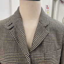 Load image into Gallery viewer, Ralph Lauren vintage gingham vintage blazer 10
