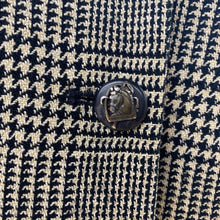 Load image into Gallery viewer, Ralph Lauren vintage gingham vintage blazer 10
