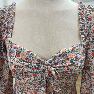 Reset floral dress S