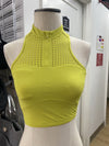 Lululemon 1/4 zip tank/sports bra 4