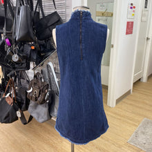 Load image into Gallery viewer, Gap denim dress XS
