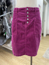 Pilcro corduroy skirt 2