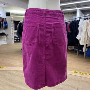 Pilcro corduroy skirt 2