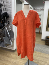 Load image into Gallery viewer, Part Two linen dress 44
