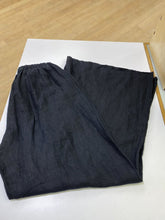 Load image into Gallery viewer, Bryn Walker pull on linen pants M
