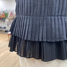 Load image into Gallery viewer, Simon Chang pleated strapless top 6
