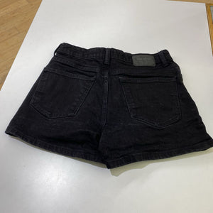 Frank & Oak Stevie denim shorts 27