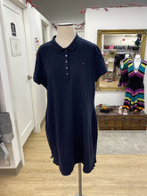 Load image into Gallery viewer, Tommy Hilfiger polo style dress XXL
