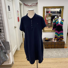 Load image into Gallery viewer, Tommy Hilfiger polo style dress XXL
