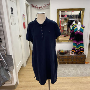 Tommy Hilfiger polo style dress XXL