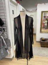 Load image into Gallery viewer, Compli K sheer open top L NWT
