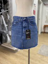 Levis denim mini skirt 30