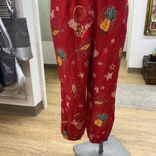 Load image into Gallery viewer, Anthropologie Farm Rio pants S NWT
