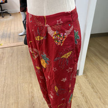 Load image into Gallery viewer, Anthropologie Farm Rio pants S NWT
