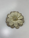 Pono Italy Lucite Flower Brooch