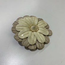 Load image into Gallery viewer, Pono Italy Lucite Flower Brooch
