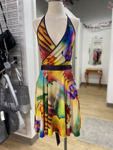 Load image into Gallery viewer, Shelley Klassen reversible dress S
