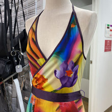 Load image into Gallery viewer, Shelley Klassen reversible dress S
