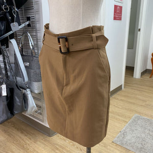 Banana Republic (outlet) pleated skirt 4p