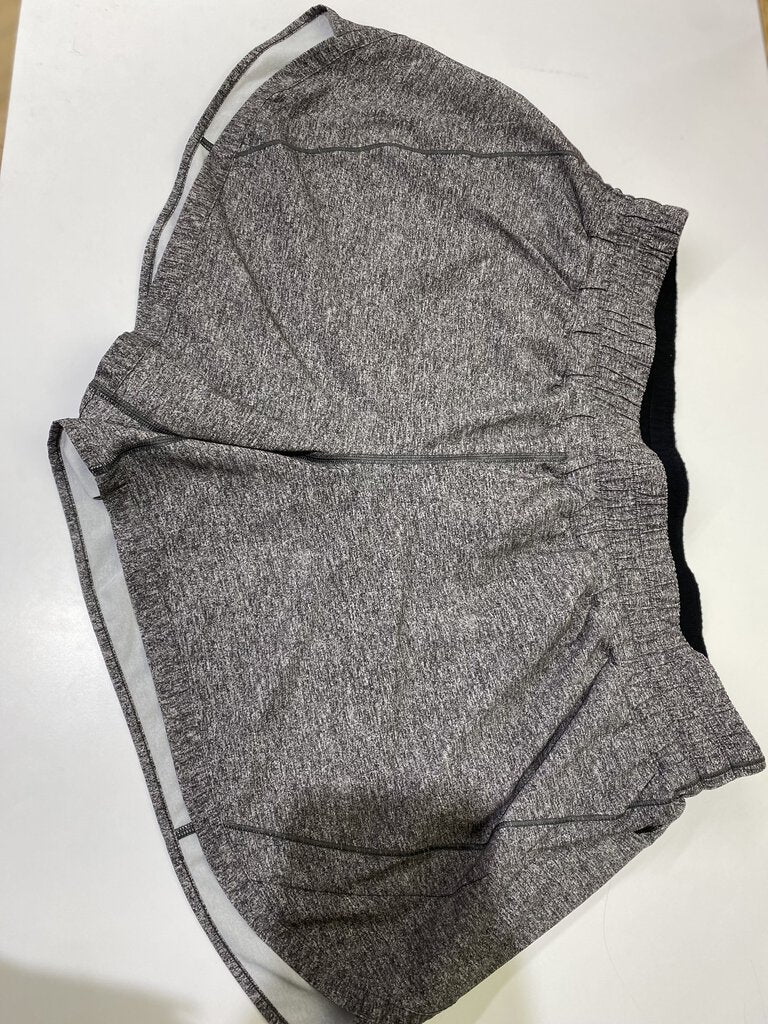 Lululemon lined shorts 18