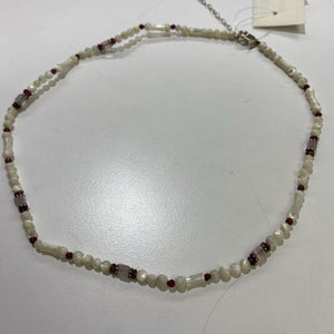 Sajen beaded necklace