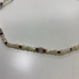 Sajen beaded necklace