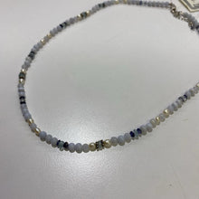 Load image into Gallery viewer, Sajen beaded necklace
