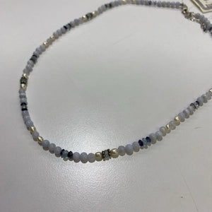 Sajen beaded necklace