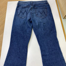 Load image into Gallery viewer, Mother The Insider Crop jeans 27
