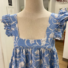 Load image into Gallery viewer, a new day linen blend dress S
