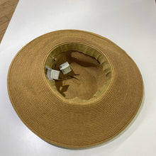 Load image into Gallery viewer, Nordstrom raffia hat
