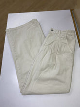 Load image into Gallery viewer, Veronica Beard Mia Wide Leg Trouser jeans 29
