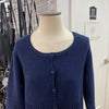 Eileen Fisher hemp cardi S