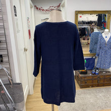 Load image into Gallery viewer, Eileen Fisher hemp cardi S
