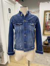 Frame denim jacket S