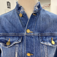 Load image into Gallery viewer, Frame denim jacket S
