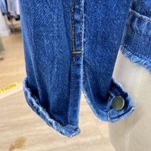 Load image into Gallery viewer, Frame denim jacket S
