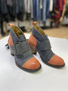 John Fluevog The Porter booties 6.5