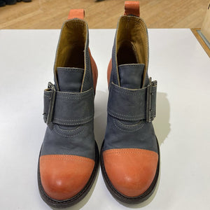 John Fluevog The Porter booties 6.5