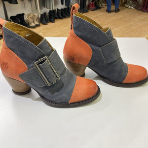 John Fluevog The Porter booties 6.5