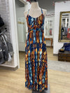 Maeve maxi dress S