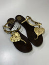 Tory Burch heart sandals 11