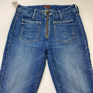 Mother front pocket jeans 26