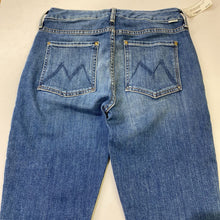 Load image into Gallery viewer, Mother front pocket jeans 26
