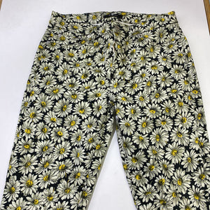 Seven for All mankind floral skinny jeans 28