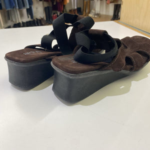 Arche suede sandals 39