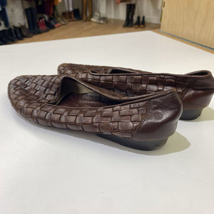 Cole Haan vintage woven leather shoes 6.5