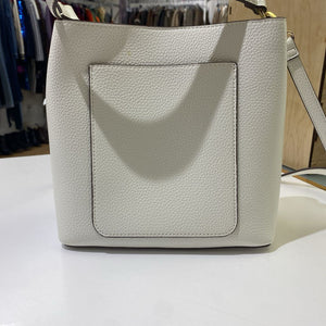 Nanette Lepore pebbled pleather handbag