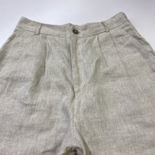 Load image into Gallery viewer, Reformation linen pants 6
