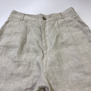 Reformation linen pants 6